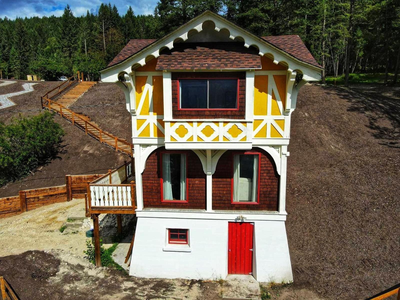 Chalet Heimann - Edelweiss Village Голден Екстер'єр фото
