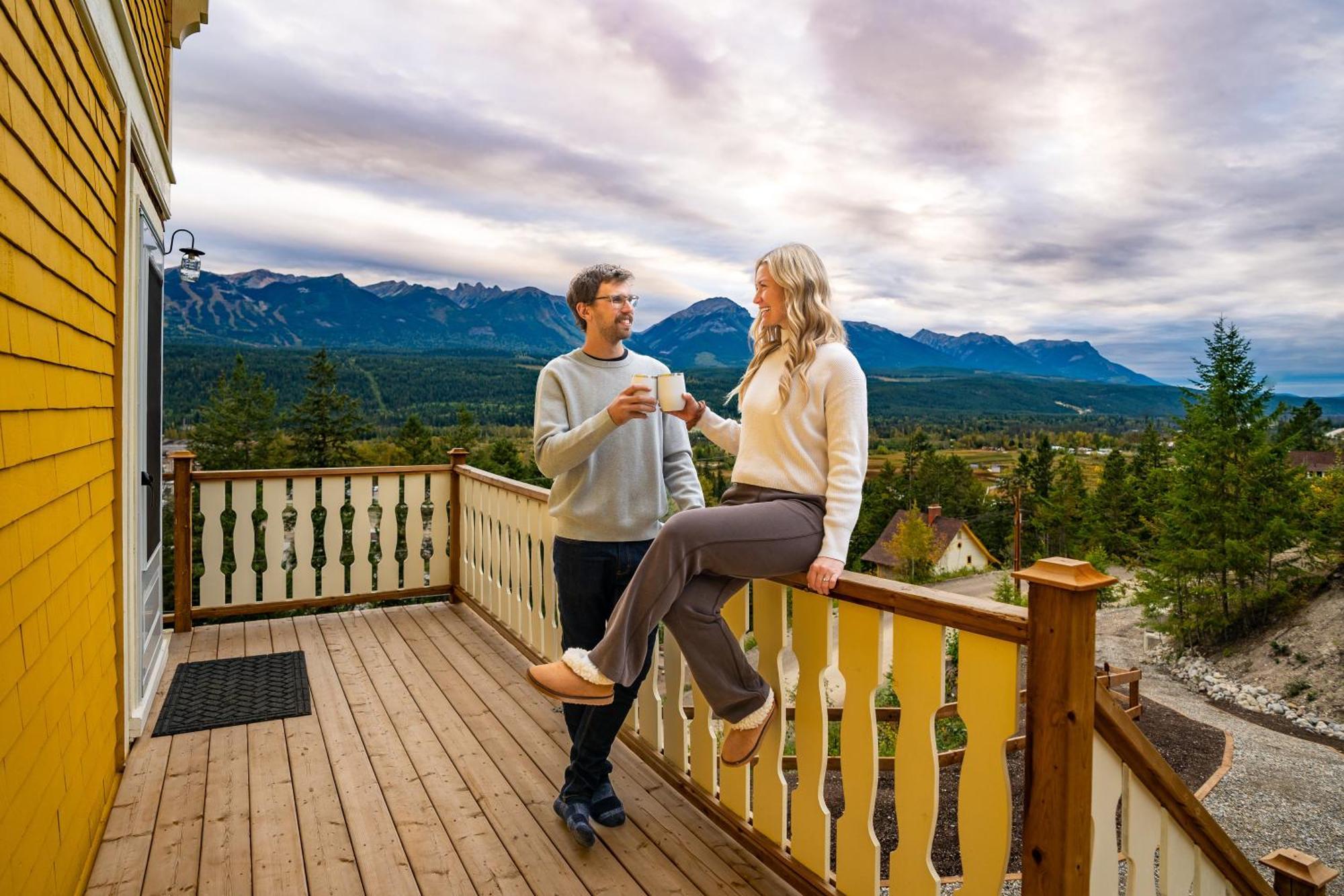 Chalet Heimann - Edelweiss Village Голден Екстер'єр фото
